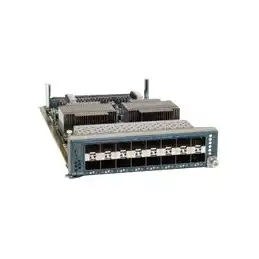 Cisco UCS 6200 Series 16-port 10Gb Unified Port Expansion Module - Module d'extension - 10GbE, Fibr... (UCS-FI-E16UP-RF)_1